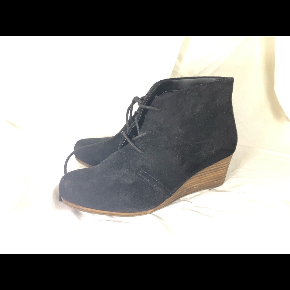 Dr. Scholls wedge